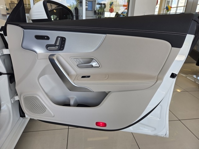 used 2024 Mercedes-Benz CLA car, priced at $35,477