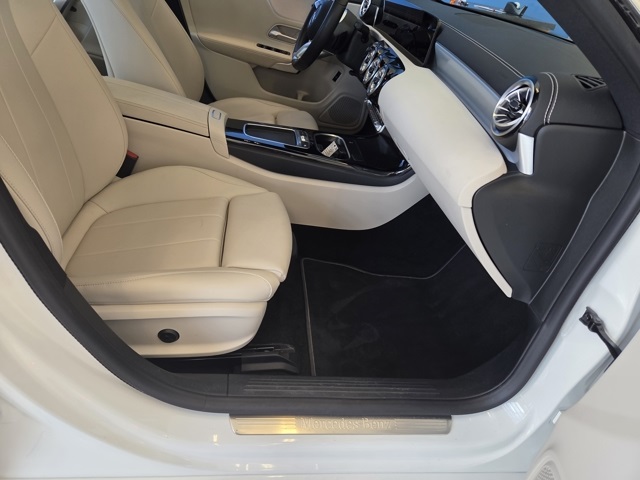 used 2024 Mercedes-Benz CLA car, priced at $35,477