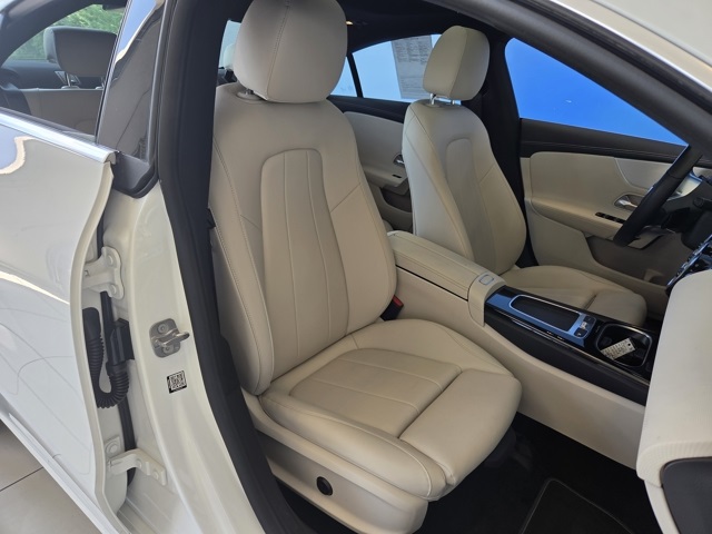 used 2024 Mercedes-Benz CLA car, priced at $35,477