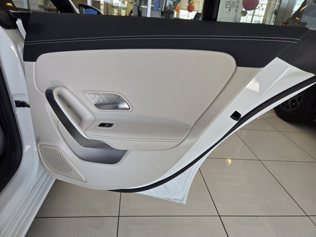 used 2024 Mercedes-Benz CLA car, priced at $35,477