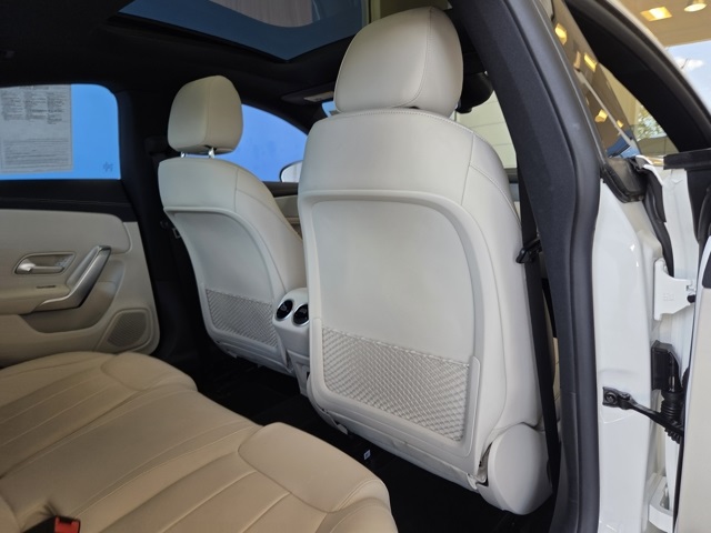 used 2024 Mercedes-Benz CLA car, priced at $35,477