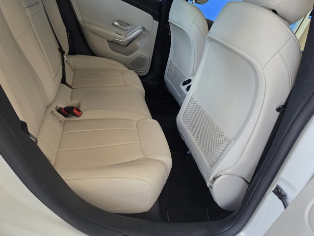 used 2024 Mercedes-Benz CLA car, priced at $35,477