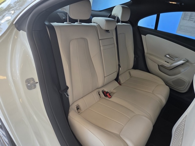 used 2024 Mercedes-Benz CLA car, priced at $35,477