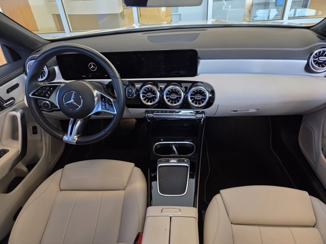 used 2024 Mercedes-Benz CLA car, priced at $35,477