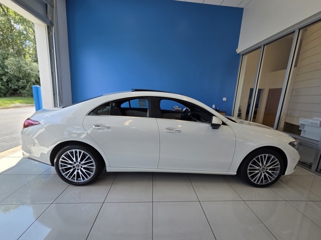 used 2024 Mercedes-Benz CLA car, priced at $35,477