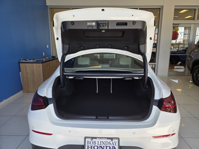 used 2024 Mercedes-Benz CLA car, priced at $35,477