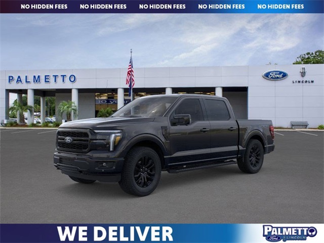new 2025 Ford F-150 car, priced at $69,020
