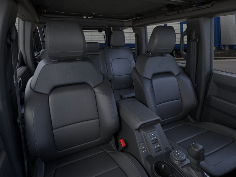 new 2025 Ford Bronco car