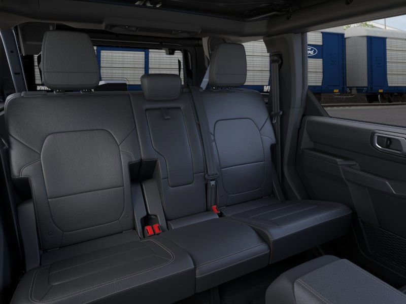 new 2025 Ford Bronco car