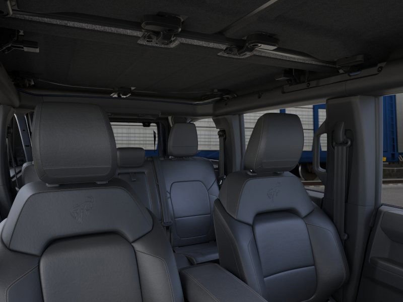 new 2025 Ford Bronco car