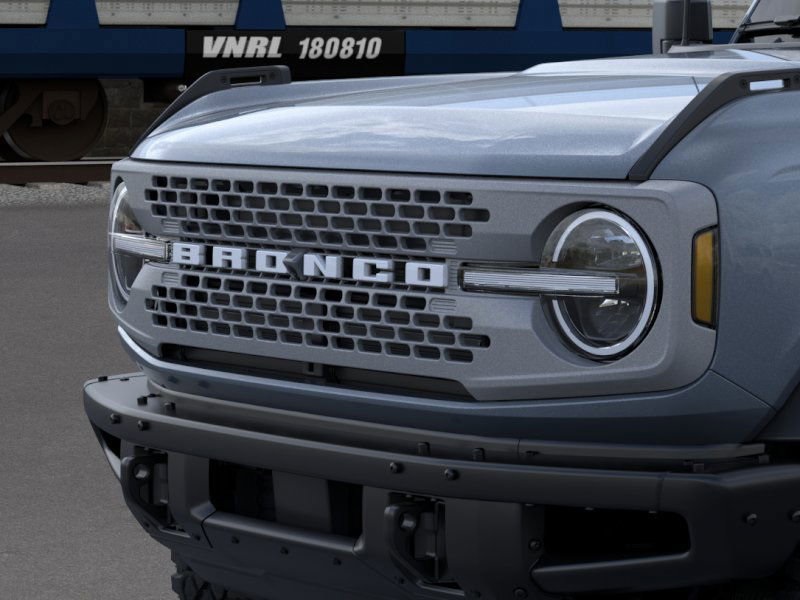 new 2025 Ford Bronco car