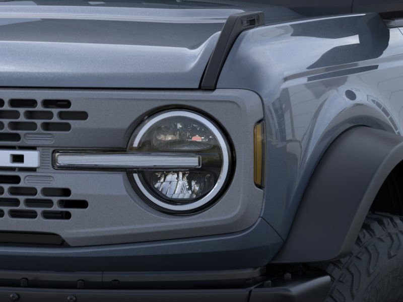 new 2025 Ford Bronco car