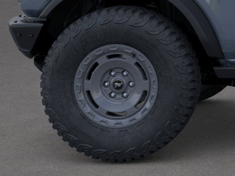 new 2025 Ford Bronco car