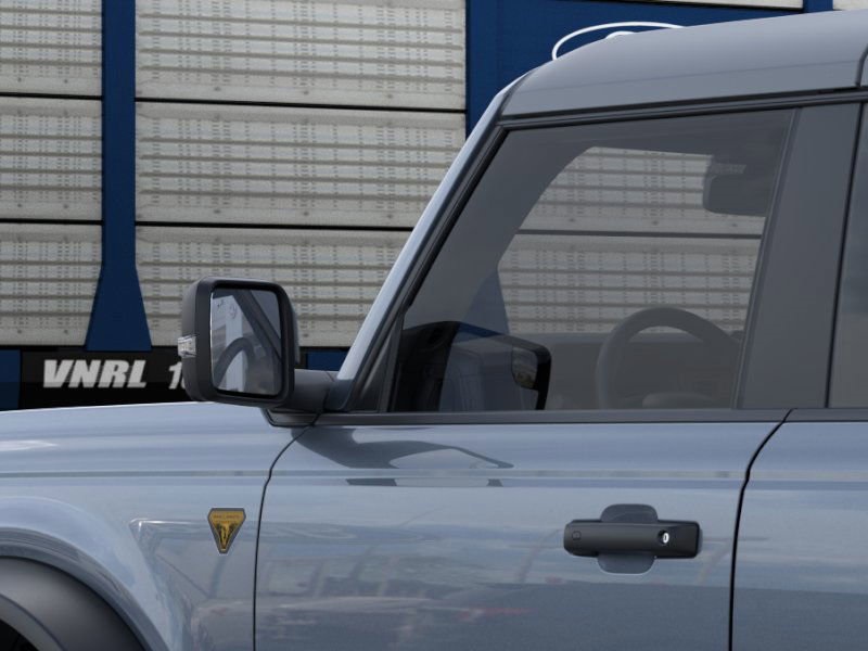 new 2025 Ford Bronco car