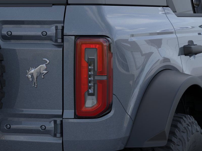 new 2025 Ford Bronco car