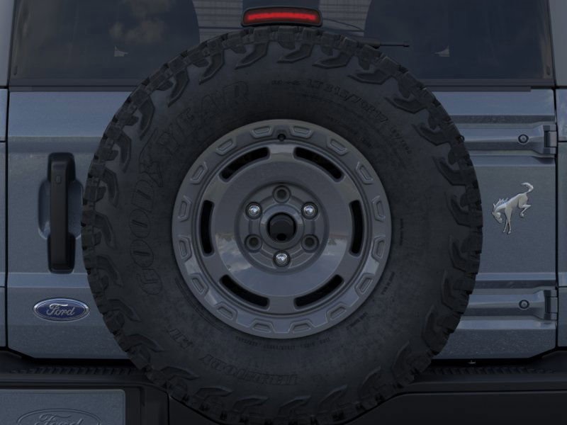 new 2025 Ford Bronco car