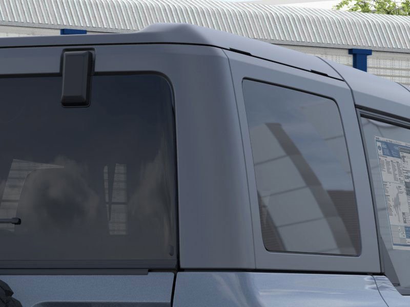 new 2025 Ford Bronco car