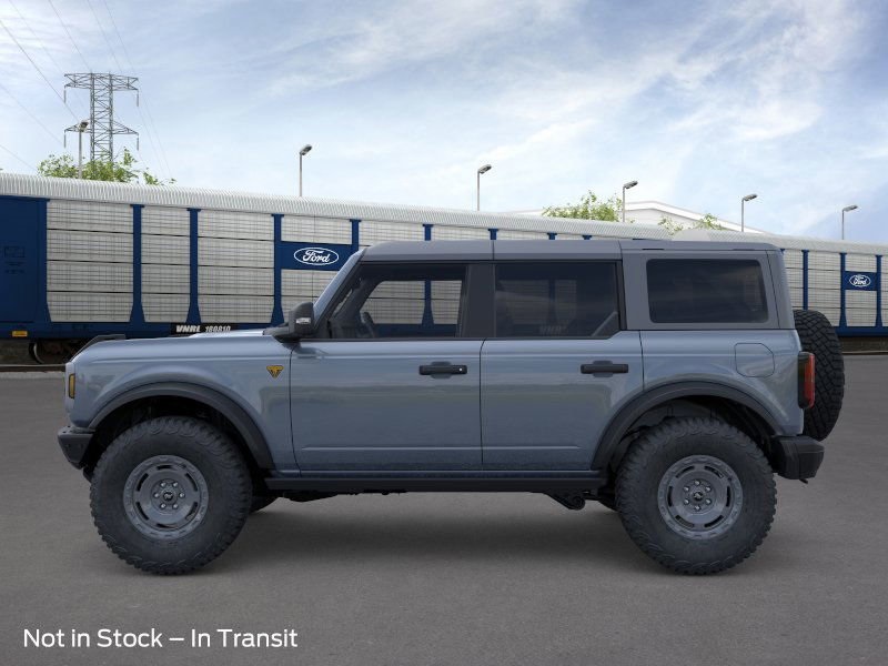 new 2025 Ford Bronco car