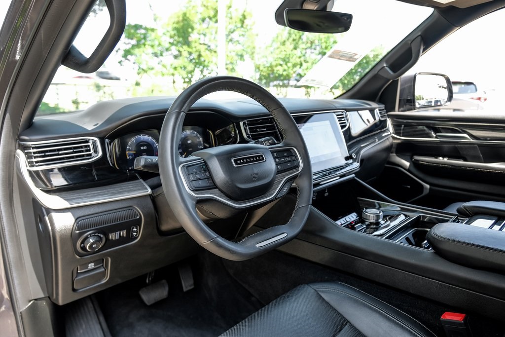 used 2022 Jeep Wagoneer car, priced at $48,032