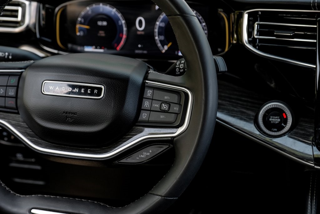 used 2022 Jeep Wagoneer car, priced at $48,032