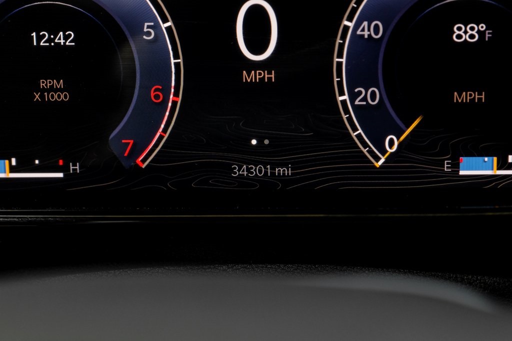 used 2022 Jeep Wagoneer car, priced at $48,032
