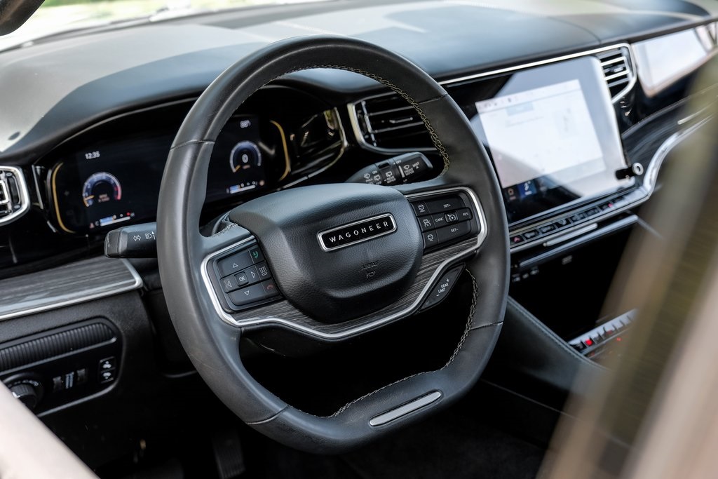 used 2022 Jeep Wagoneer car, priced at $48,032