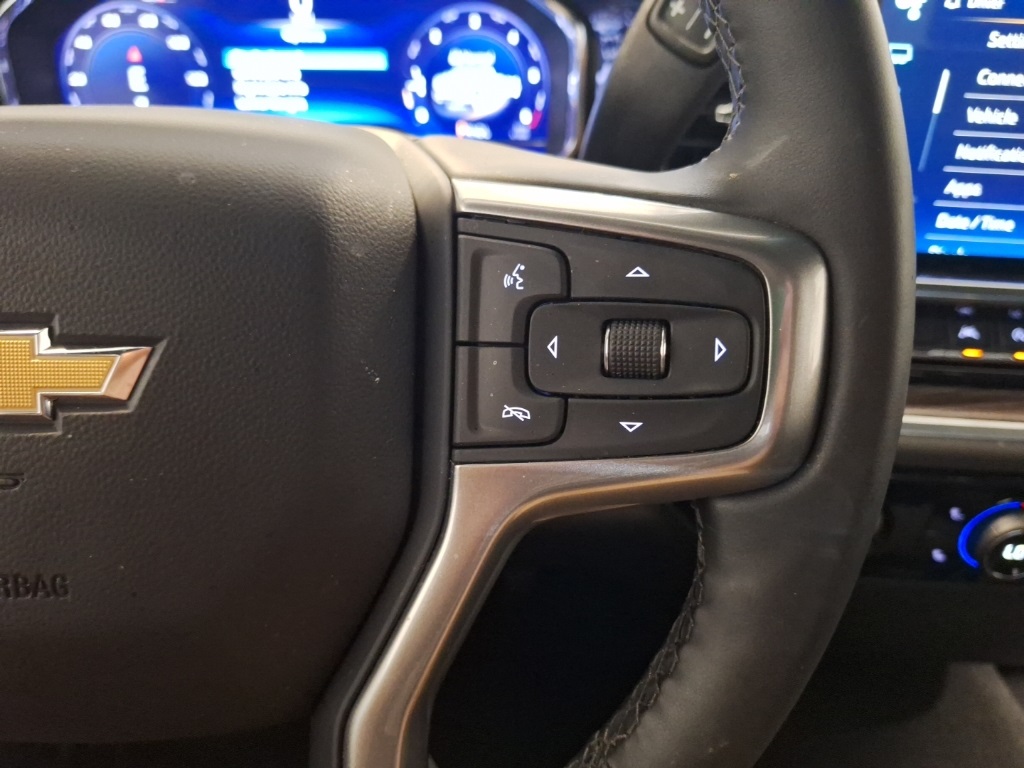 used 2024 Chevrolet Silverado 1500 car, priced at $37,386