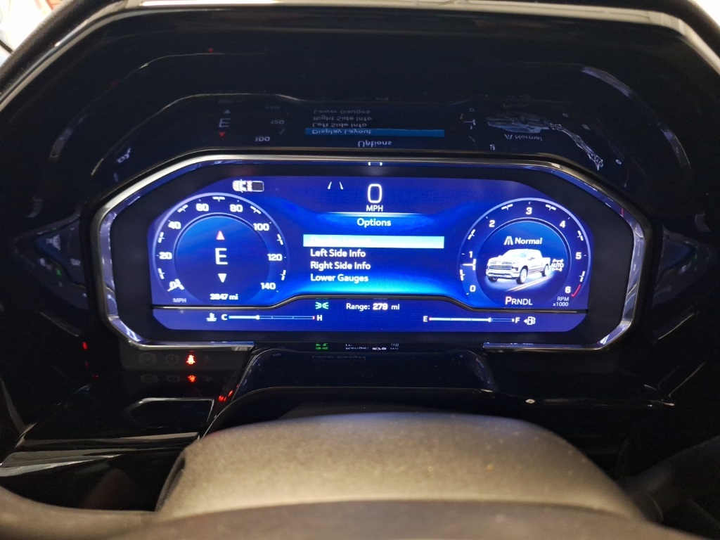 used 2024 Chevrolet Silverado 1500 car, priced at $37,386