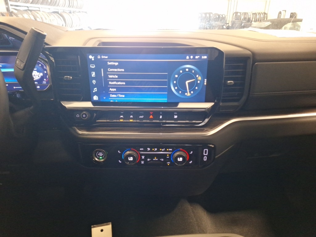 used 2024 Chevrolet Silverado 1500 car, priced at $37,386