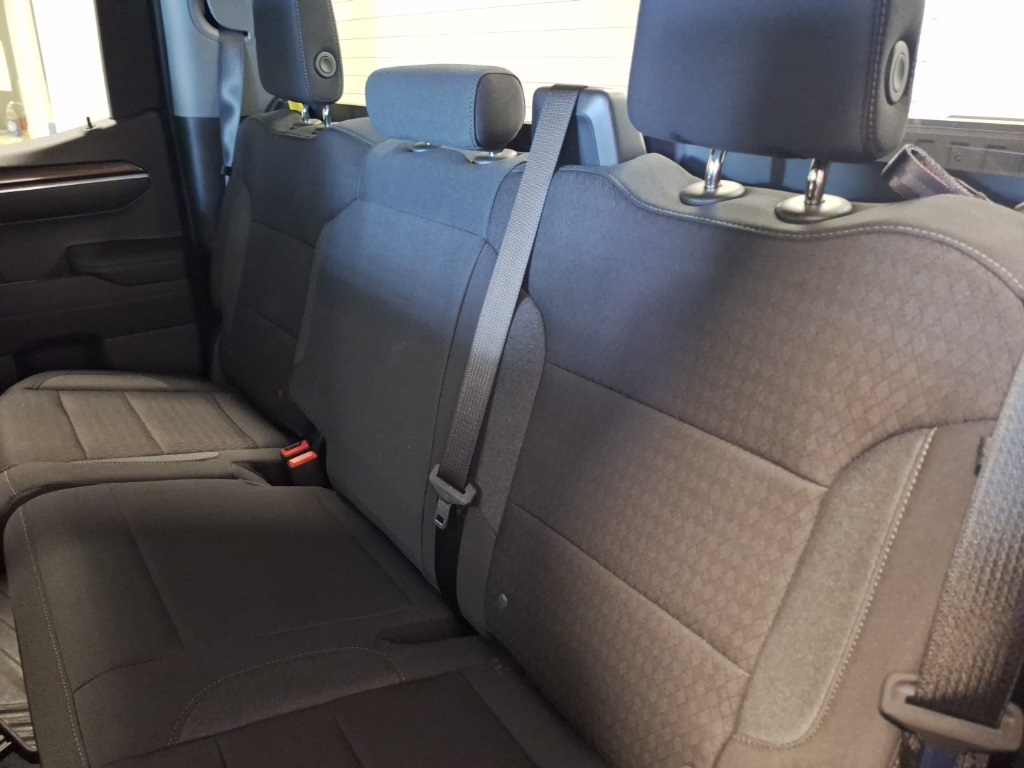 used 2024 Chevrolet Silverado 1500 car, priced at $37,386