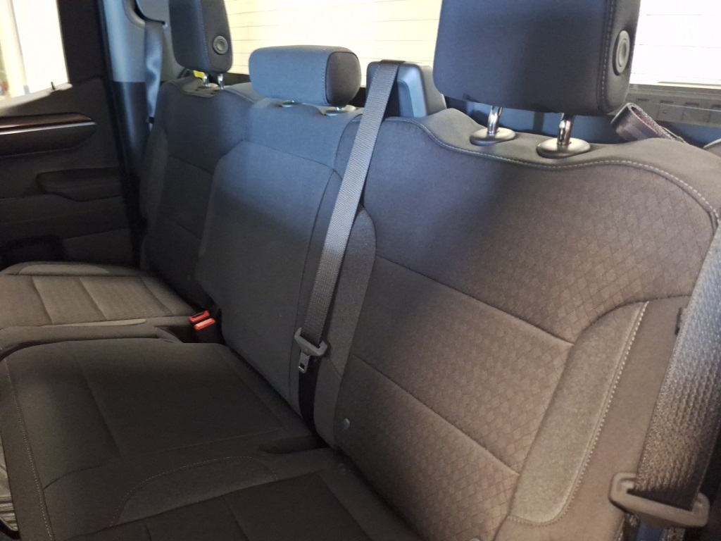 used 2024 Chevrolet Silverado 1500 car, priced at $37,386