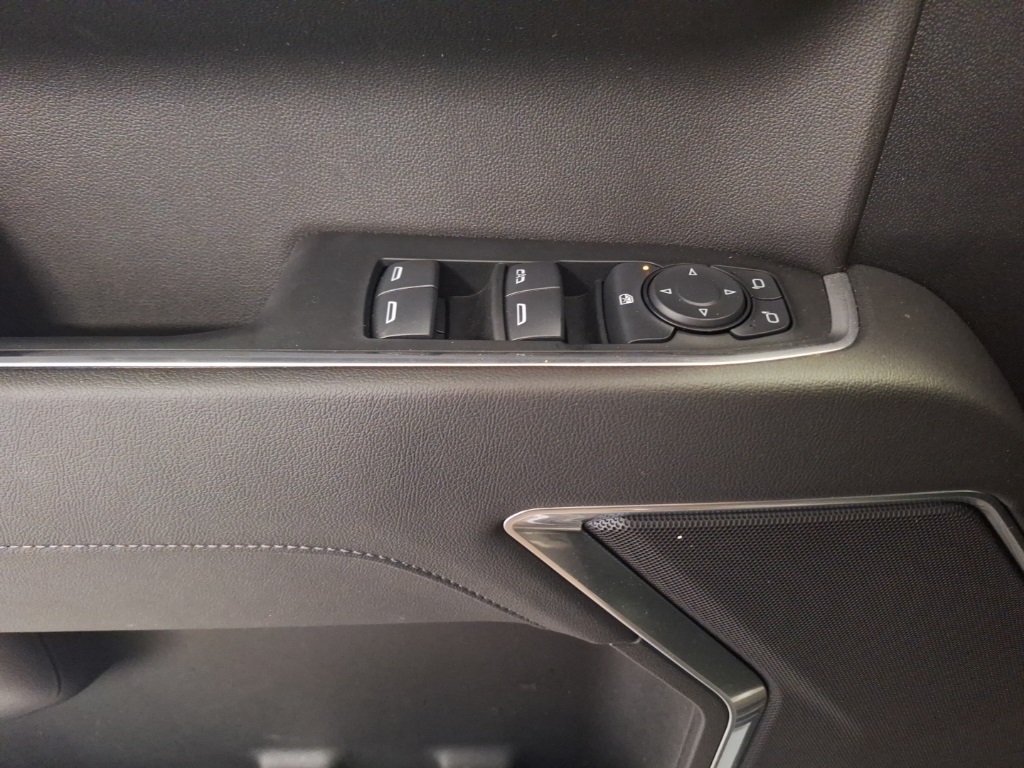 used 2024 Chevrolet Silverado 1500 car, priced at $37,386