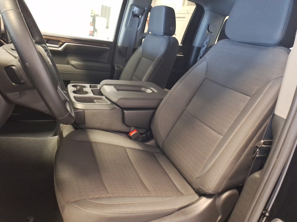 used 2024 Chevrolet Silverado 1500 car, priced at $37,386