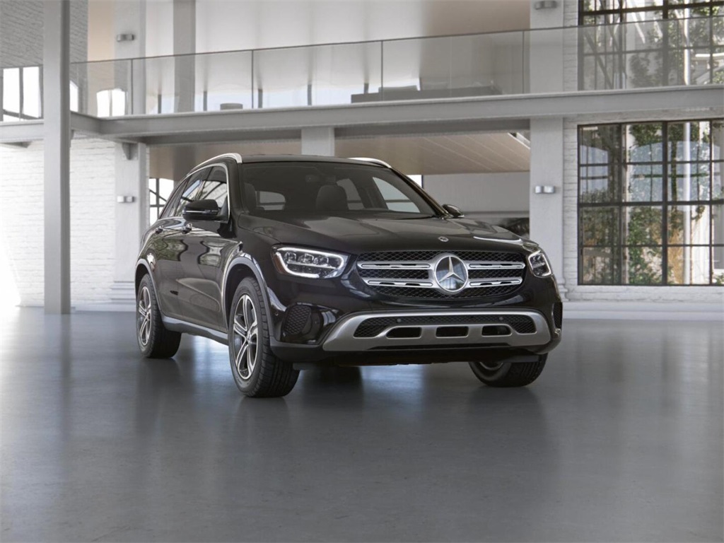 used 2021 Mercedes-Benz GLC car, priced at $31,900