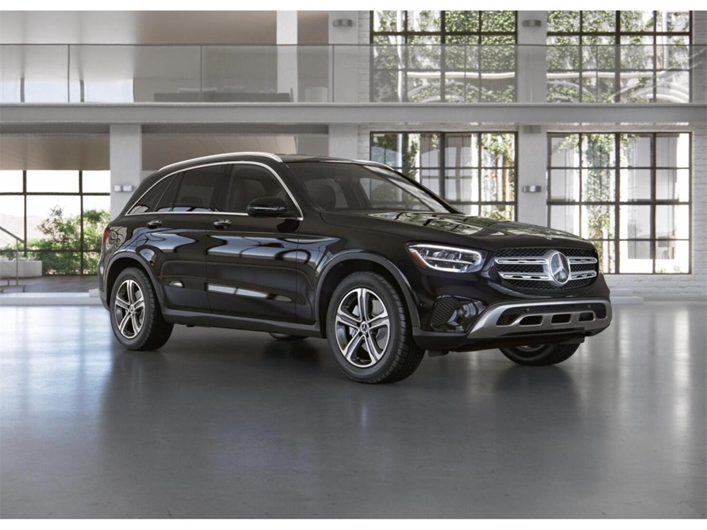 used 2021 Mercedes-Benz GLC car, priced at $31,900