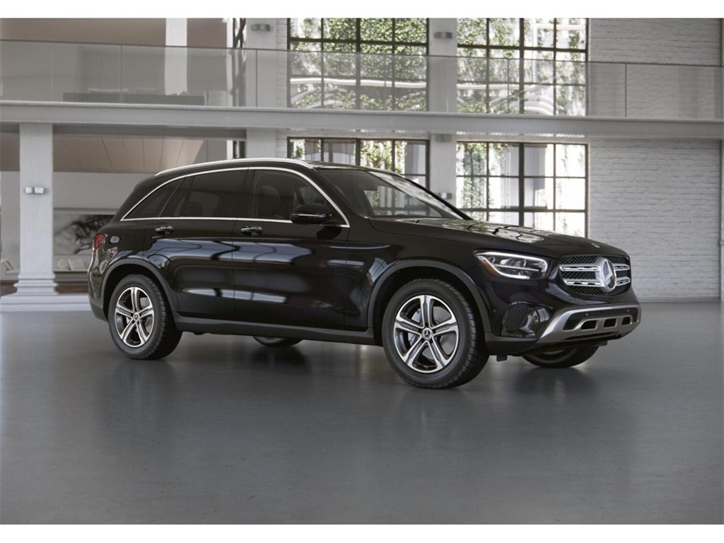 used 2021 Mercedes-Benz GLC car, priced at $31,900