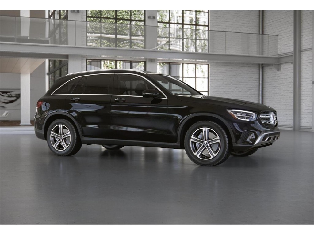 used 2021 Mercedes-Benz GLC car, priced at $31,900