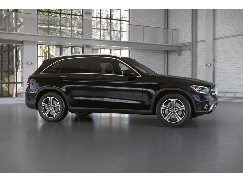 used 2021 Mercedes-Benz GLC car, priced at $31,900