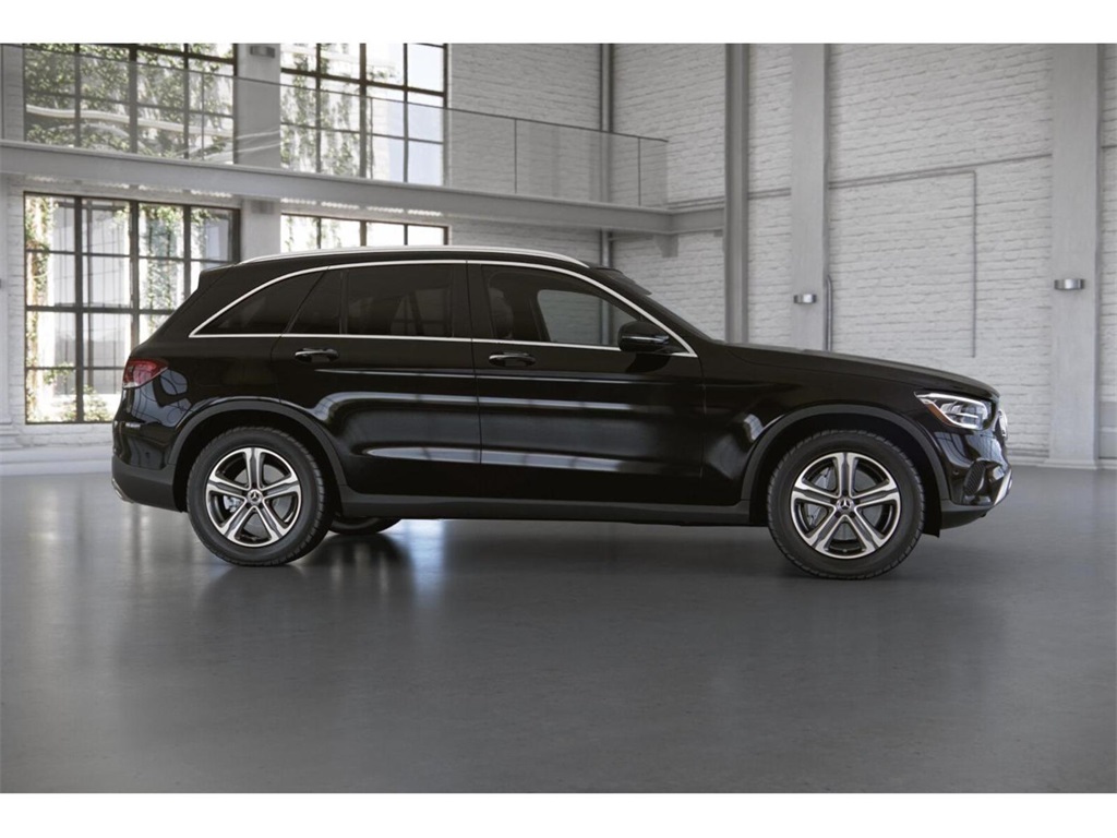 used 2021 Mercedes-Benz GLC car, priced at $31,900