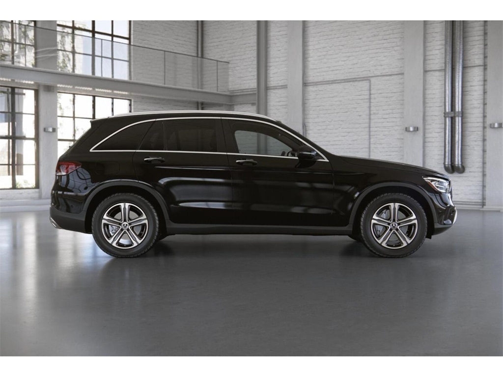 used 2021 Mercedes-Benz GLC car, priced at $31,900