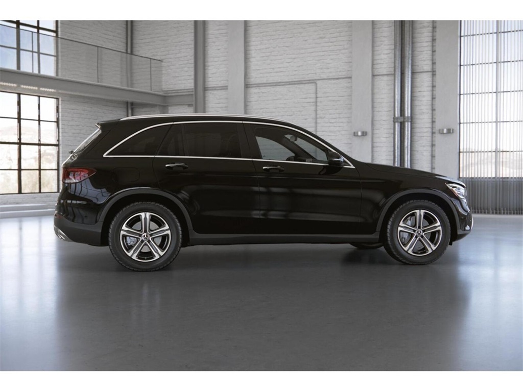 used 2021 Mercedes-Benz GLC car, priced at $31,900