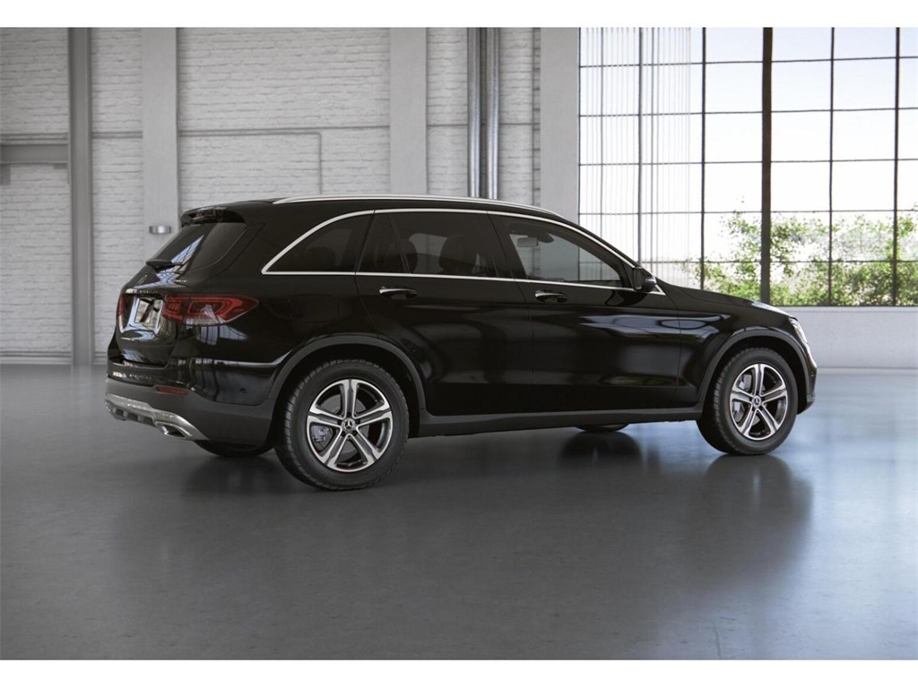 used 2021 Mercedes-Benz GLC car, priced at $31,900