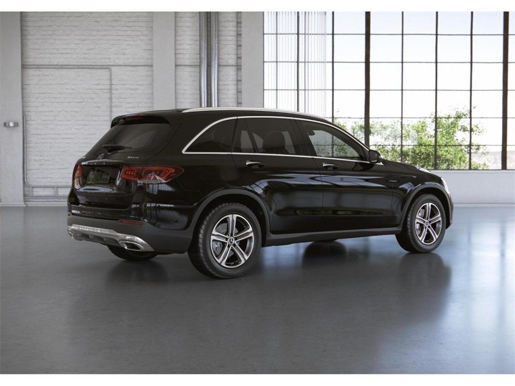 used 2021 Mercedes-Benz GLC car, priced at $31,900