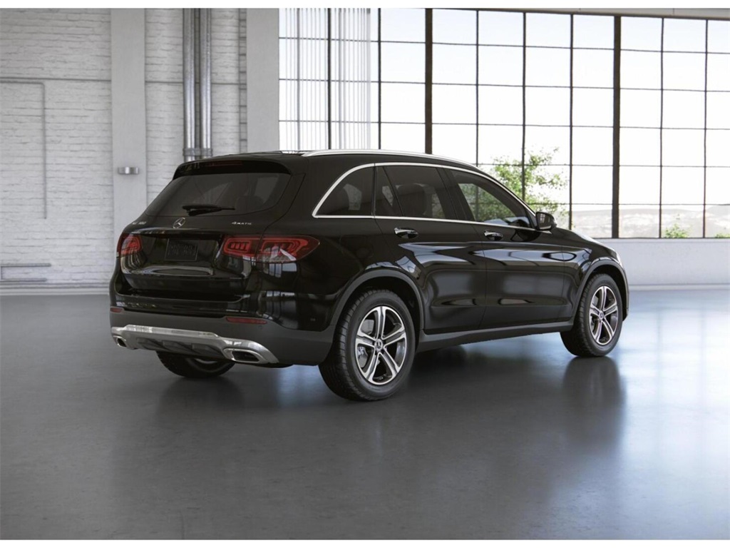 used 2021 Mercedes-Benz GLC car, priced at $31,900