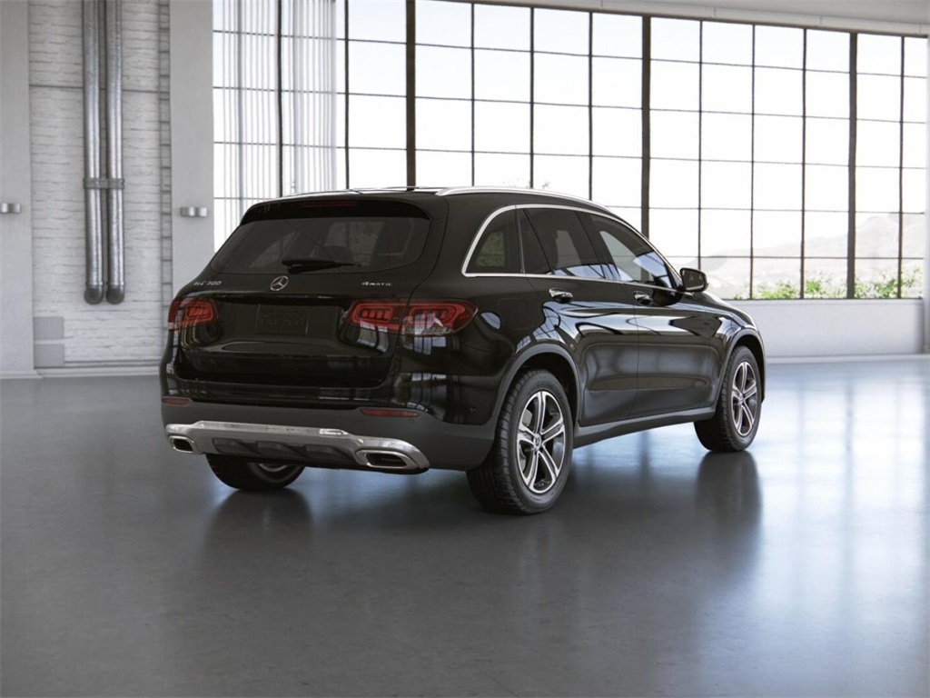 used 2021 Mercedes-Benz GLC car, priced at $31,900