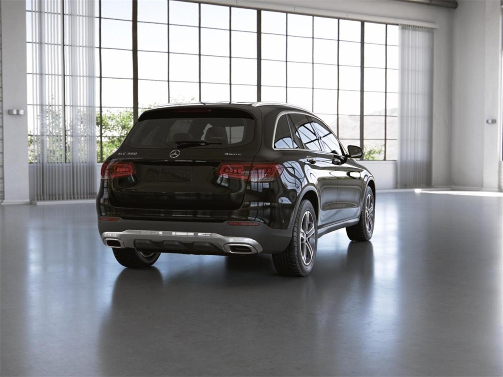 used 2021 Mercedes-Benz GLC car, priced at $31,900