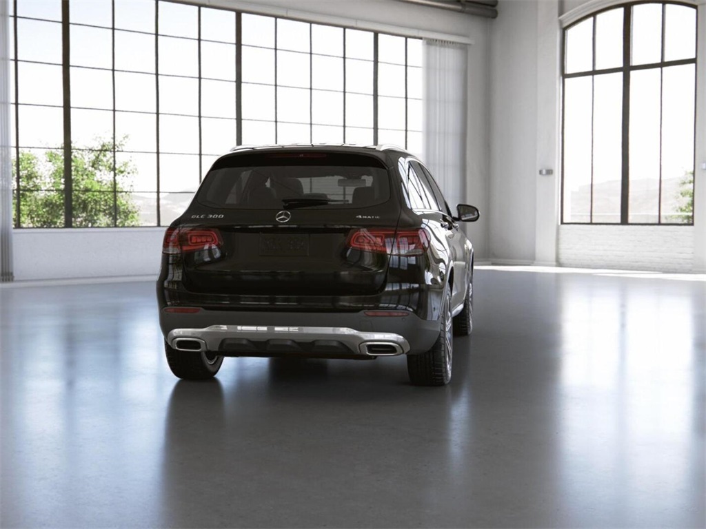 used 2021 Mercedes-Benz GLC car, priced at $31,900