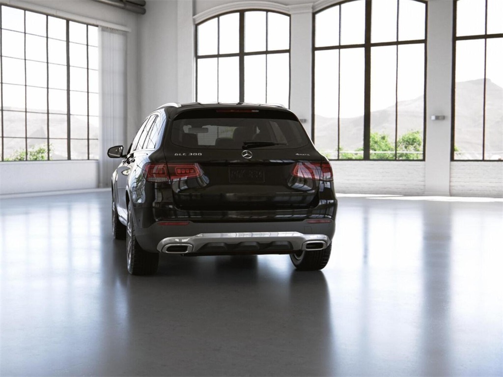 used 2021 Mercedes-Benz GLC car, priced at $31,900