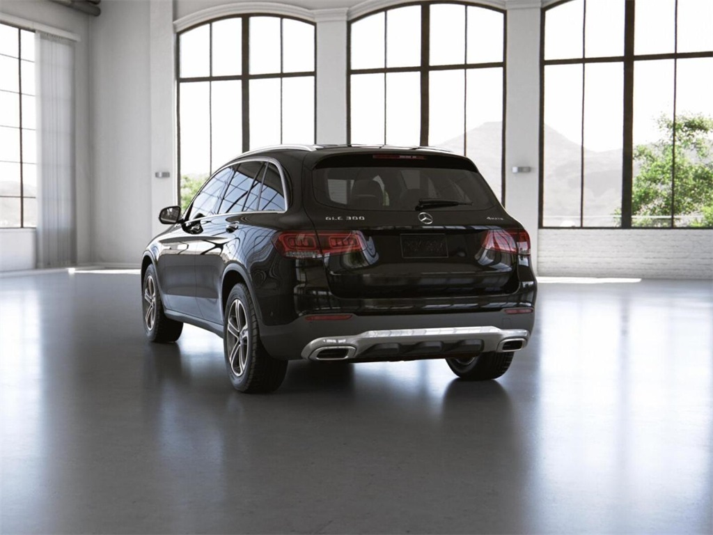 used 2021 Mercedes-Benz GLC car, priced at $31,900