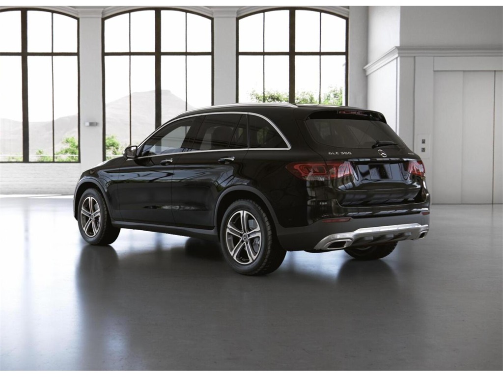used 2021 Mercedes-Benz GLC car, priced at $31,900
